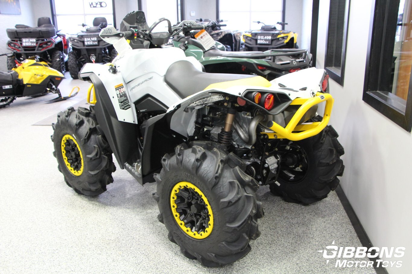 2024 Can Am RENEGADE X MR 650