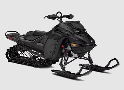 2025 Ski-Doo Summit X with Expert Package Rotax® 850 E-TEC® Turbo R Timeless Black