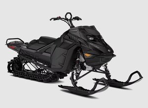 2025 Ski-Doo Special Edition Summit Adrenaline with Edge package Rotax® 850 E-TEC® Turbo R 165 Carbon Black