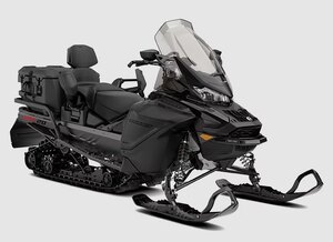 2025 Ski-Doo Expedition SE 850 E-TEC® Black