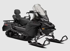 2025 Ski-Doo Expedition LE Rotax® 900 ACE™ Black