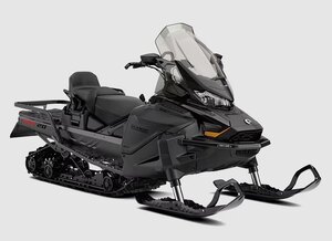 2025 Ski-Doo Skandic LE Rotax® 600 EFI Black