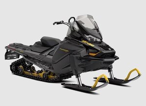 2025 Ski-Doo Tundra LE Rotax® 600 EFI Neo Yellow & Black