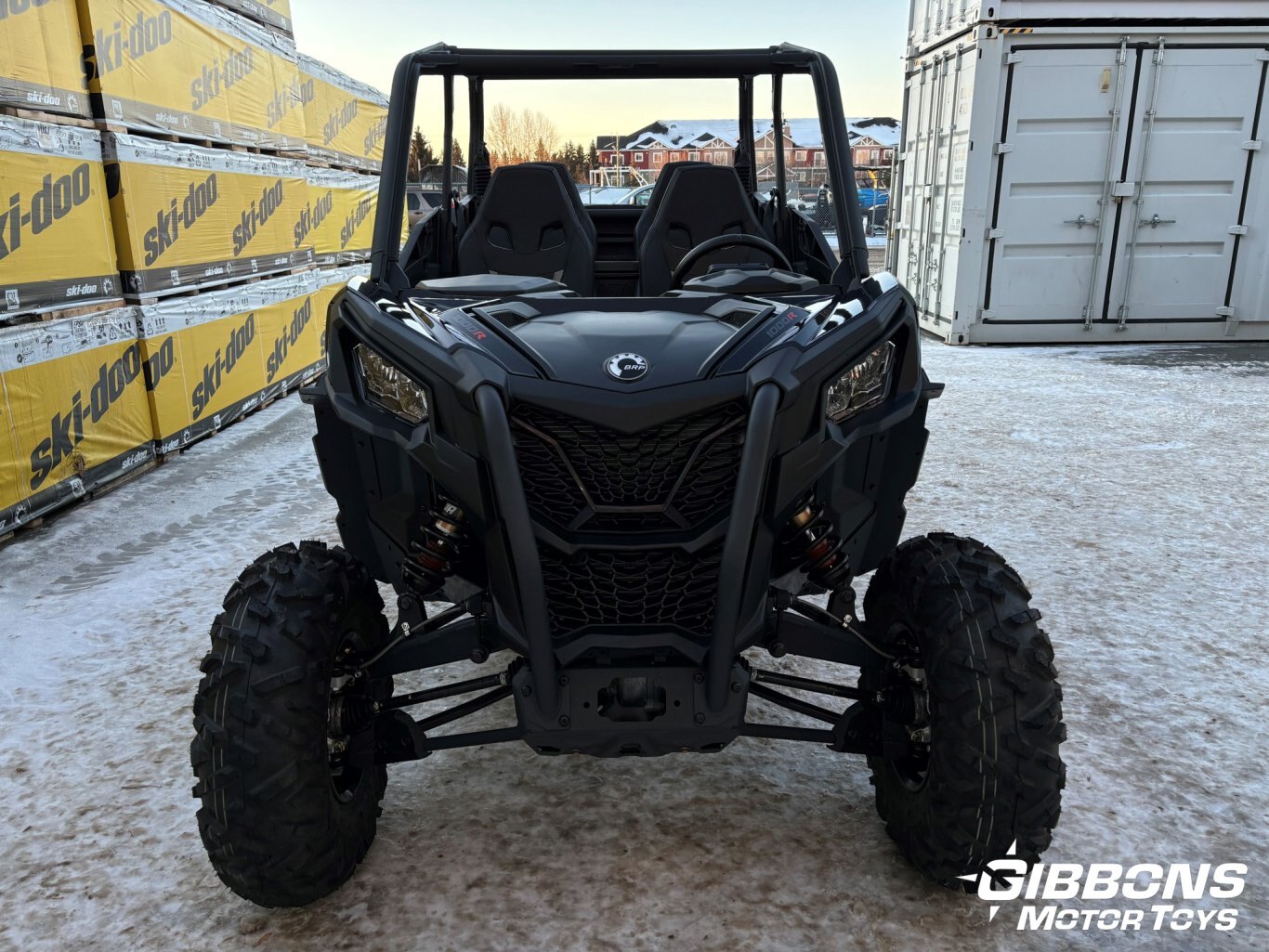 2024 Can Am MAVERICK SPORT MAX DPS 1000R Triple Black