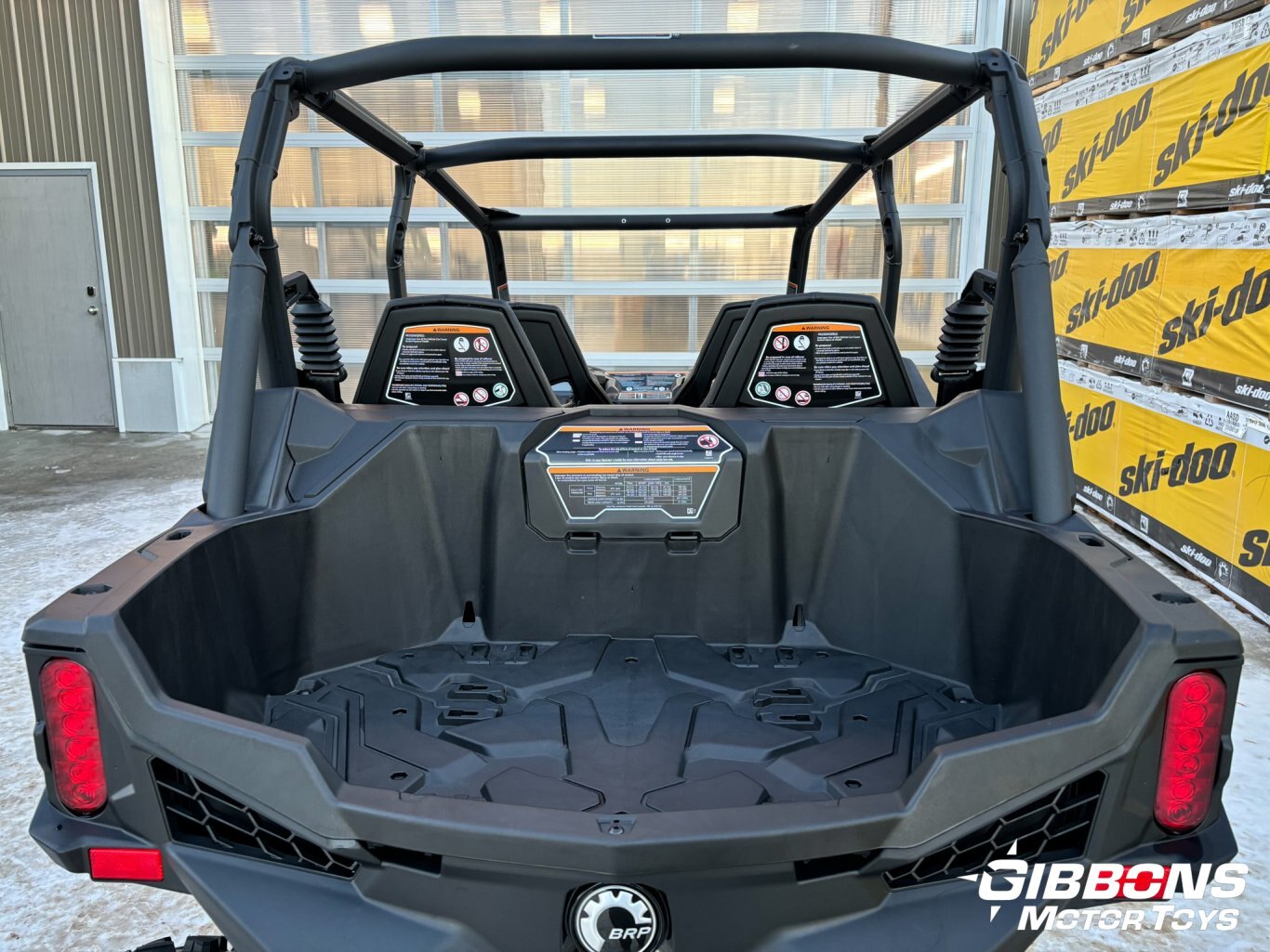 2024 Can Am MAVERICK SPORT MAX DPS 1000R Triple Black