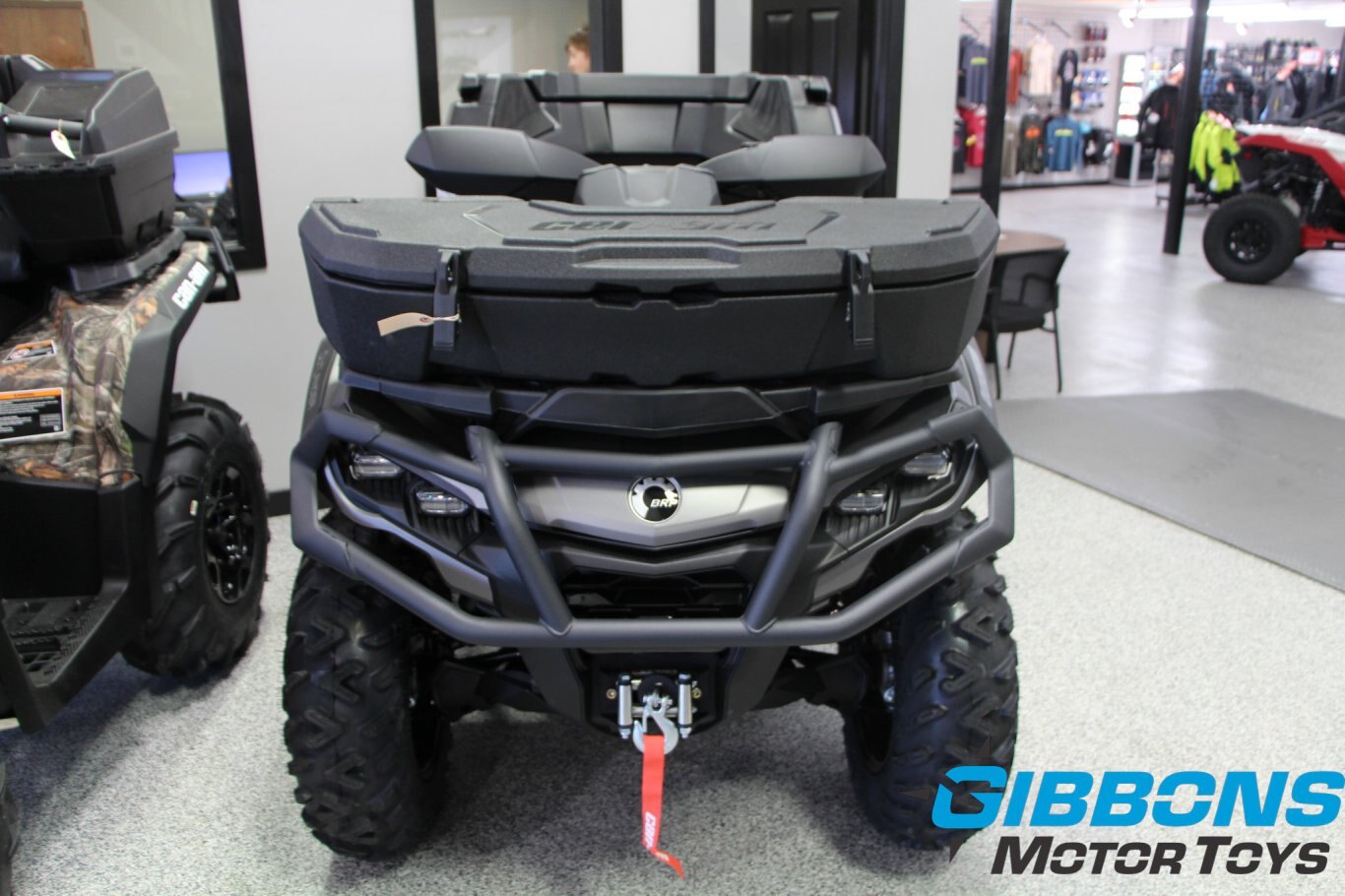 2024 Can Am OUTLANDER XT 850 platinum satin