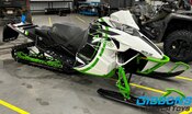 2015 Arctic Cat M8000 Limited Sno Pro