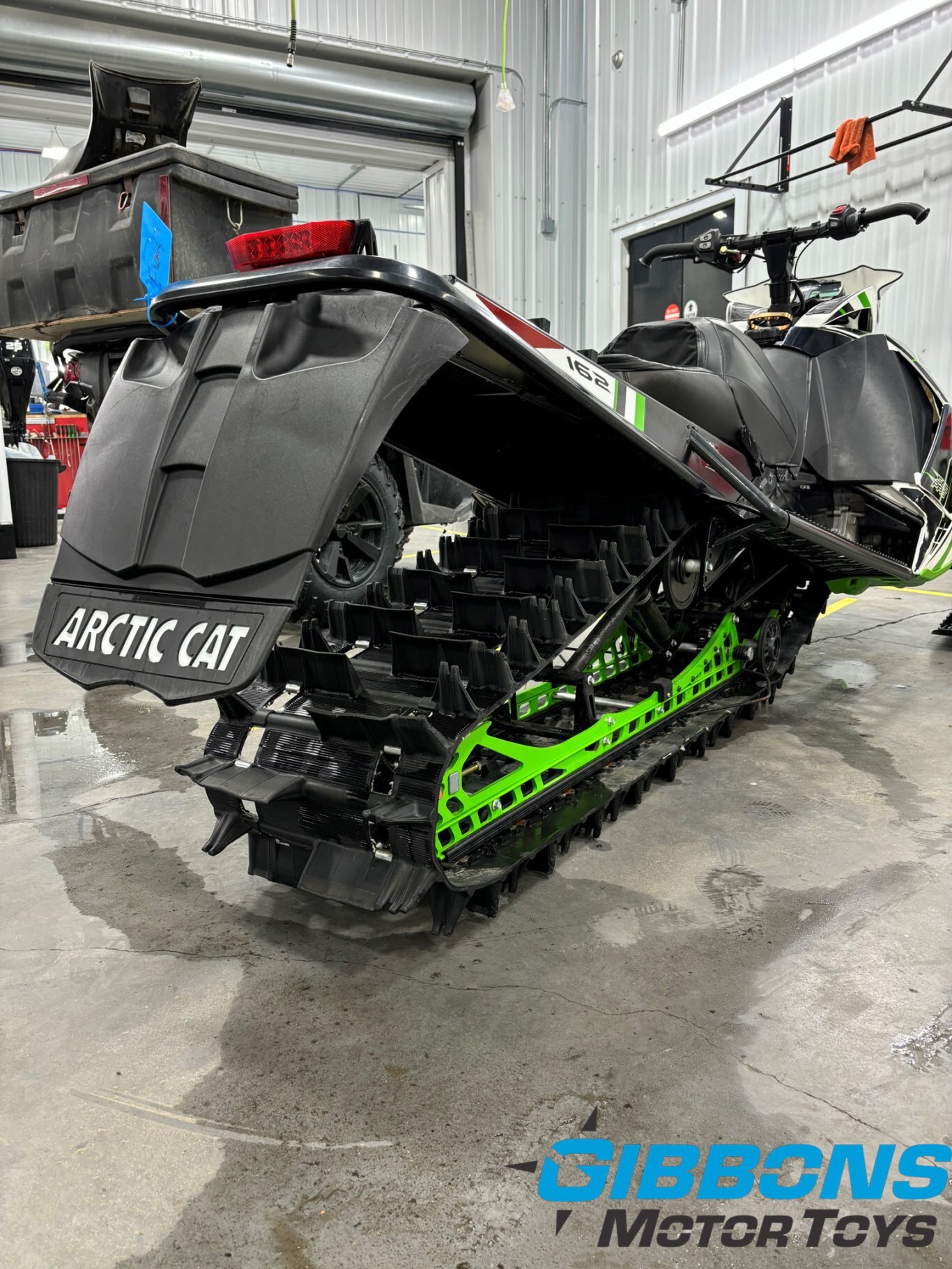 2015 Arctic Cat M8000 Limited Sno Pro