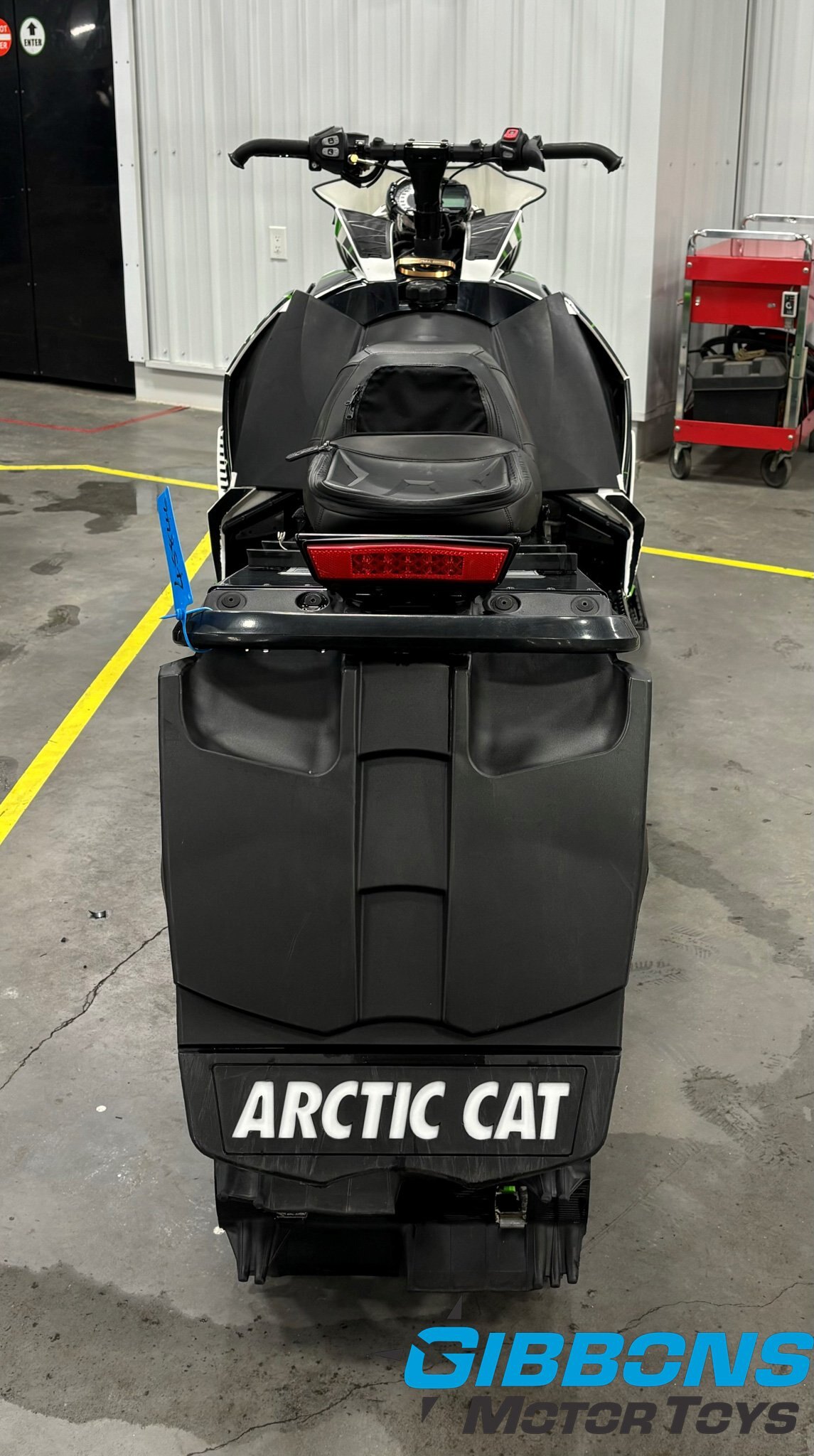 2015 Arctic Cat M8000 Limited Sno Pro