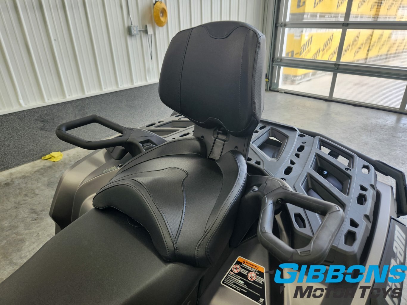 2024 Can Am OUTLANDER MAX XT 1000R platinum satin