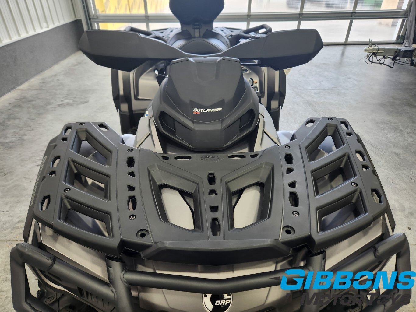 2024 Can Am OUTLANDER MAX XT 1000R platinum satin