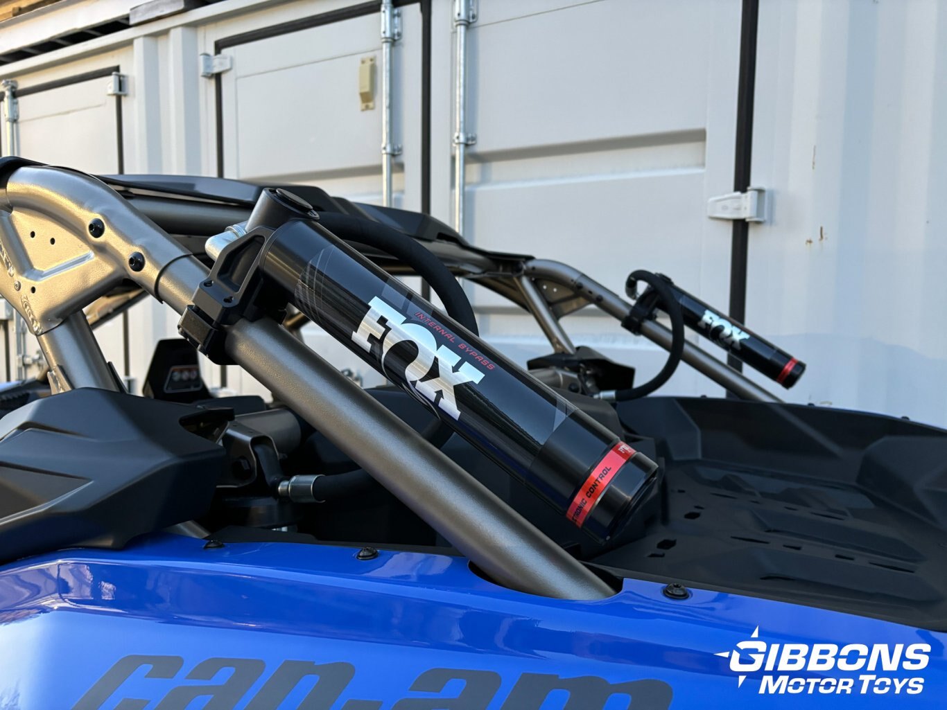 2024 Can Am MAVERICK X3 MAX X RS TURBO RR WITH SMART SHOX dazzling blue carbon black