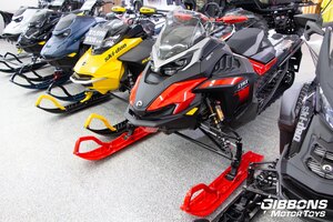 2025 Lynx XTERRAIN RE 850 E-TEC viper red/black