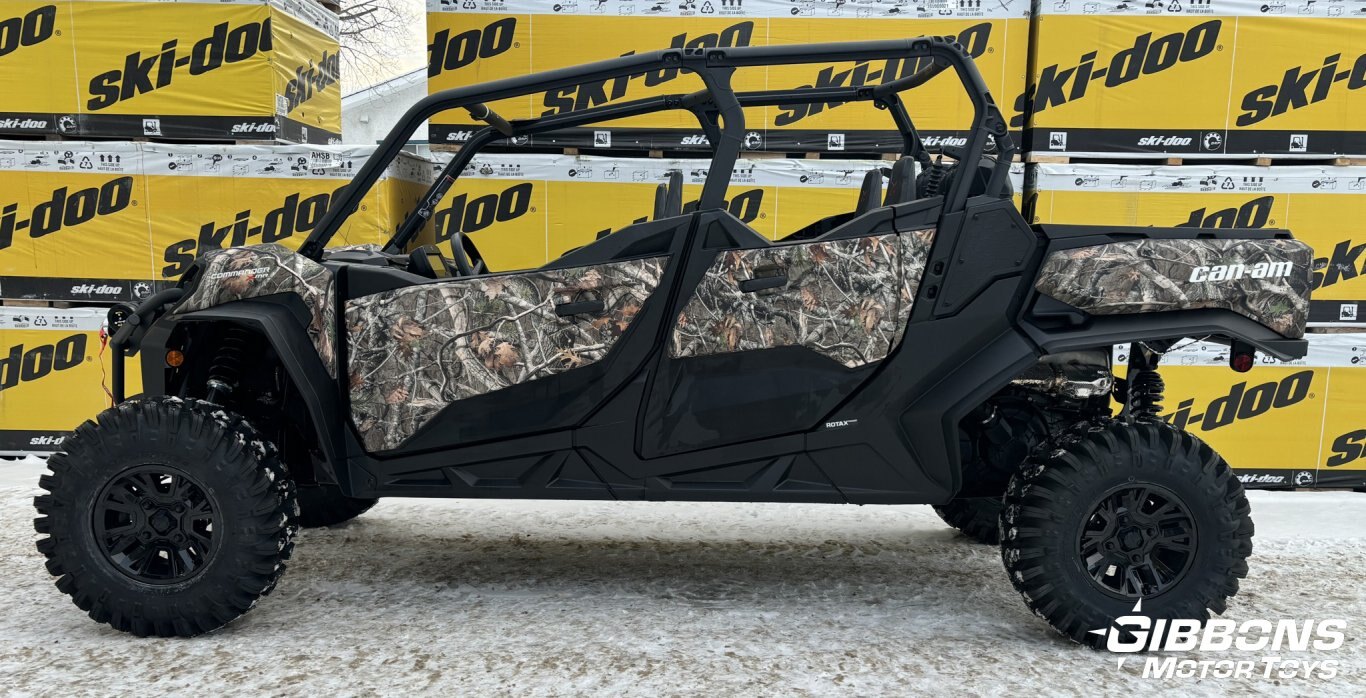 2024 Can Am COMMANDER MAX X MR 1000R