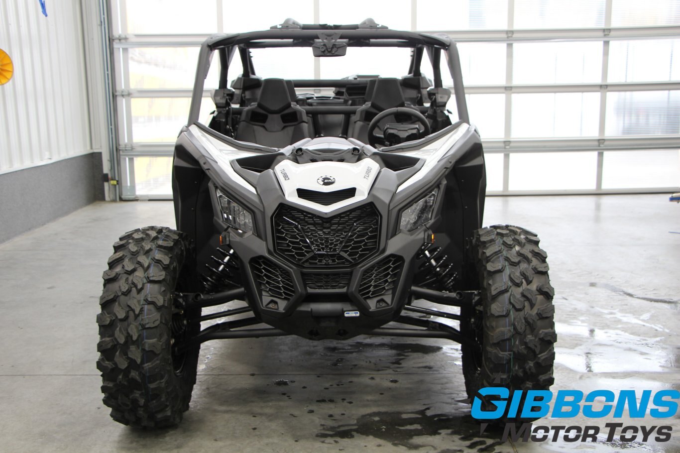 2024 Can Am MAVERICK X3 MAX DS TURBO catalyst gray