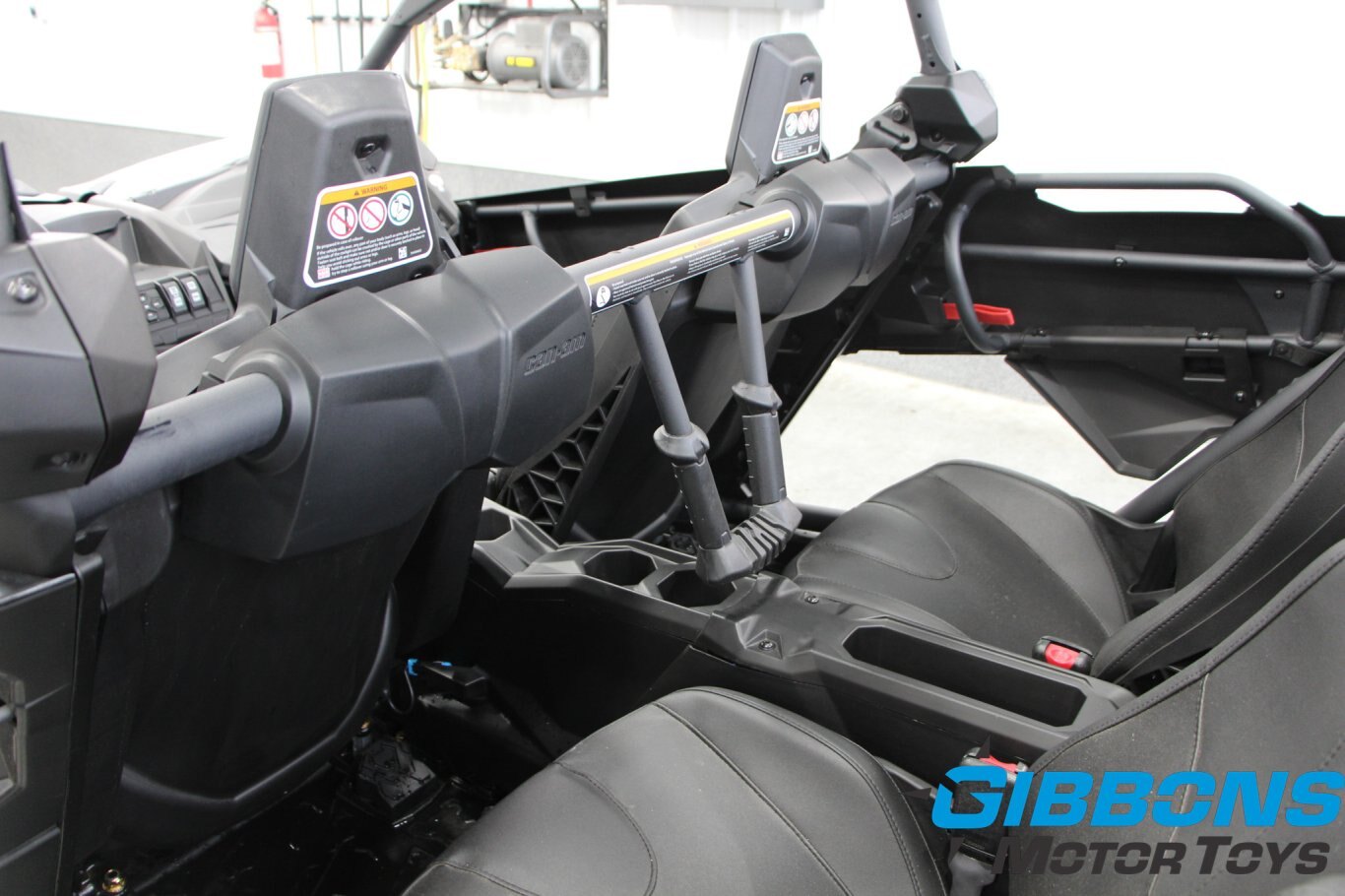 2024 Can Am MAVERICK X3 MAX DS TURBO catalyst gray