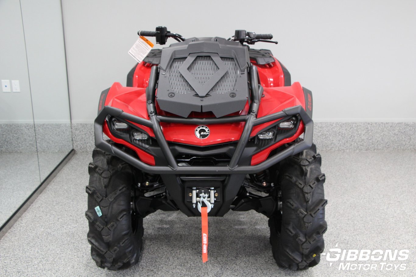 2024 Can Am OUTLANDER X MR 850