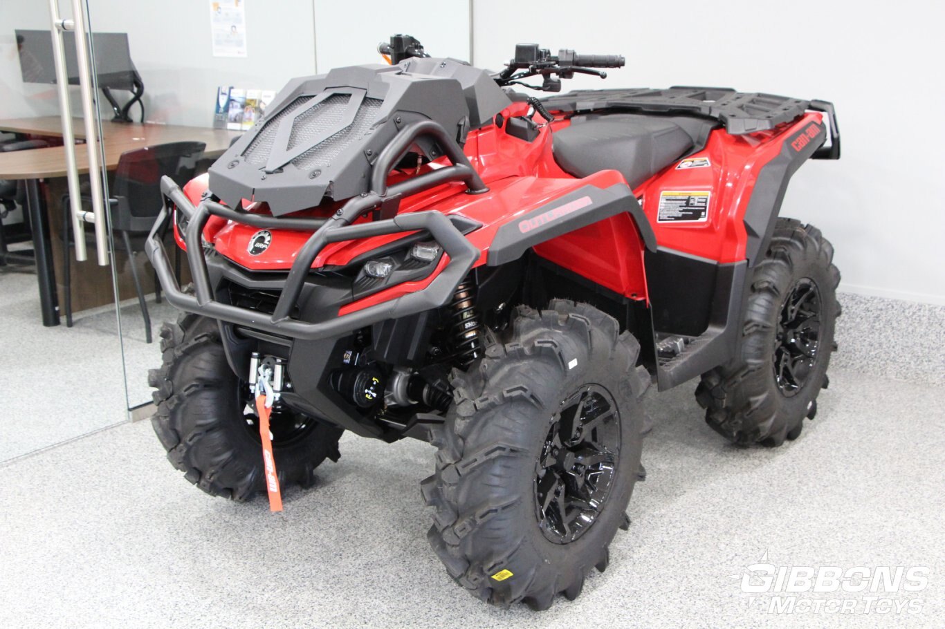 2024 Can-Am OUTLANDER X MR 850