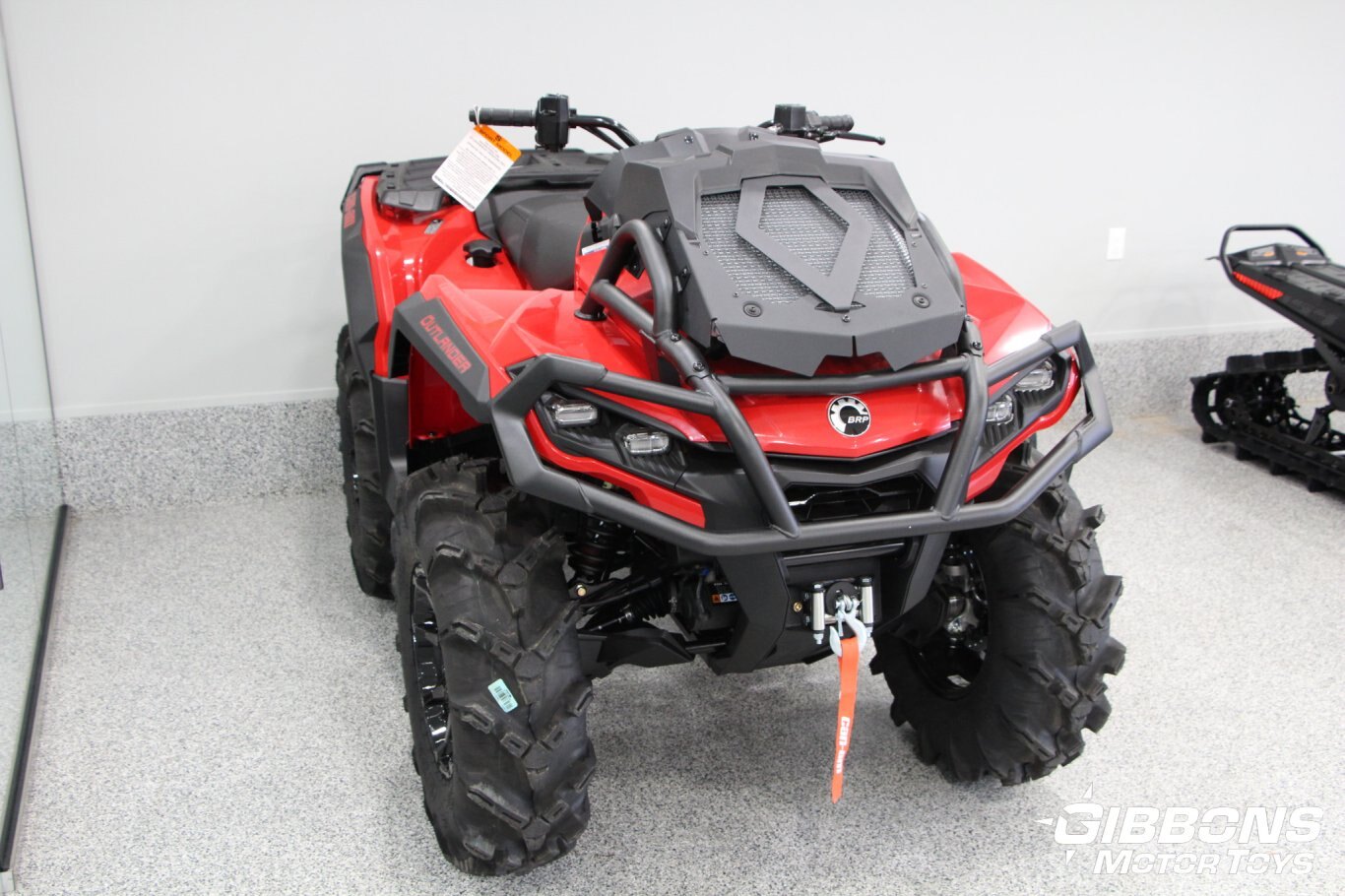 2024 Can Am OUTLANDER X MR 850