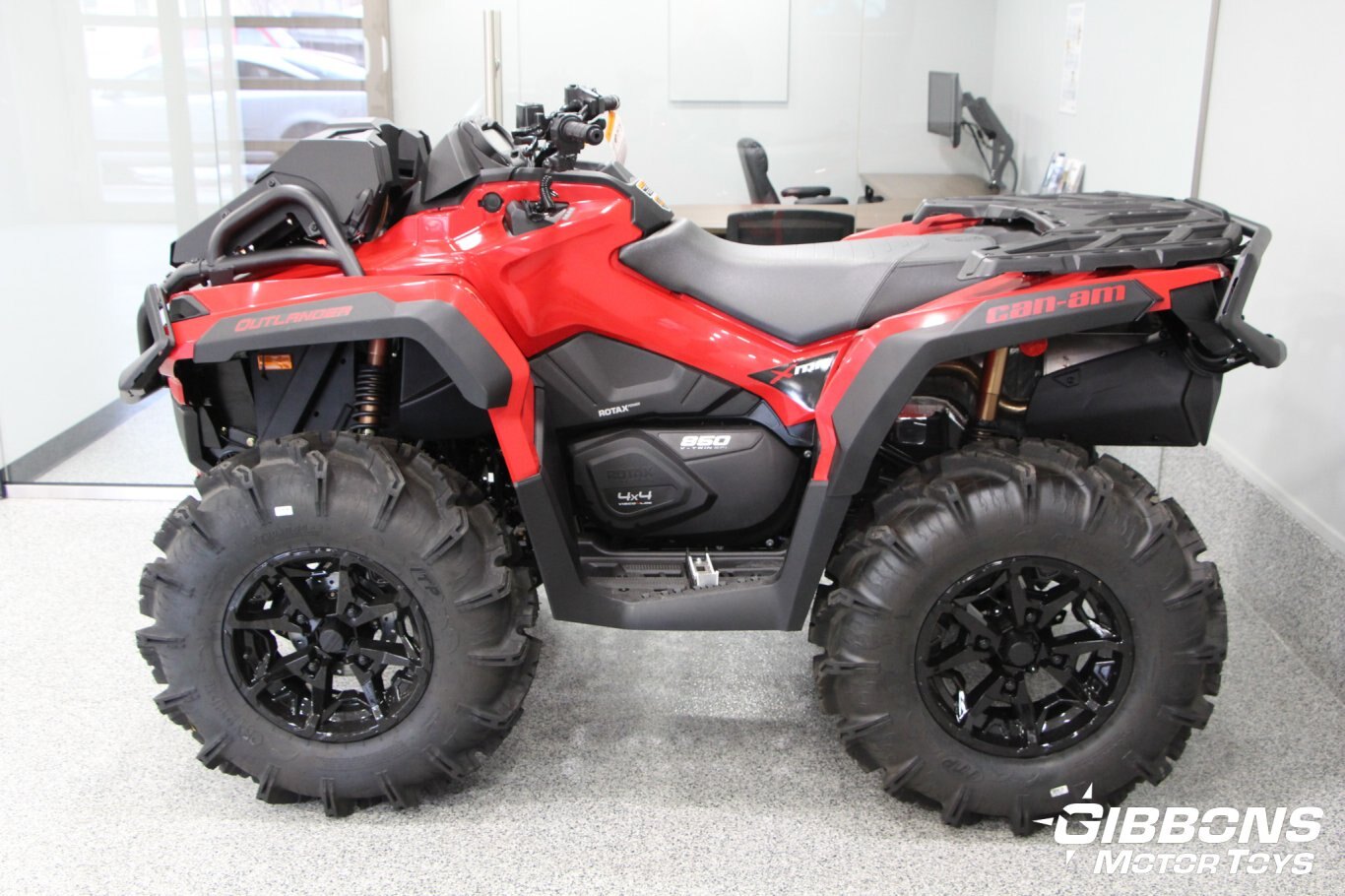 2024 Can Am OUTLANDER X MR 850