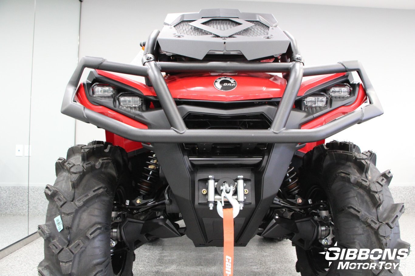 2024 Can Am OUTLANDER X MR 850