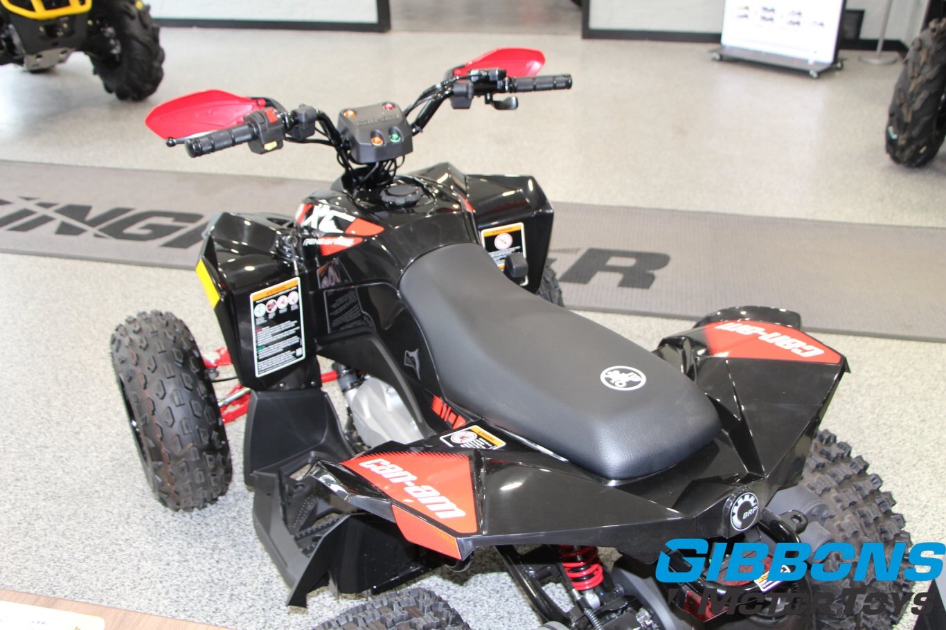 2024 Can Am RENEGADE X XC 110 EFI