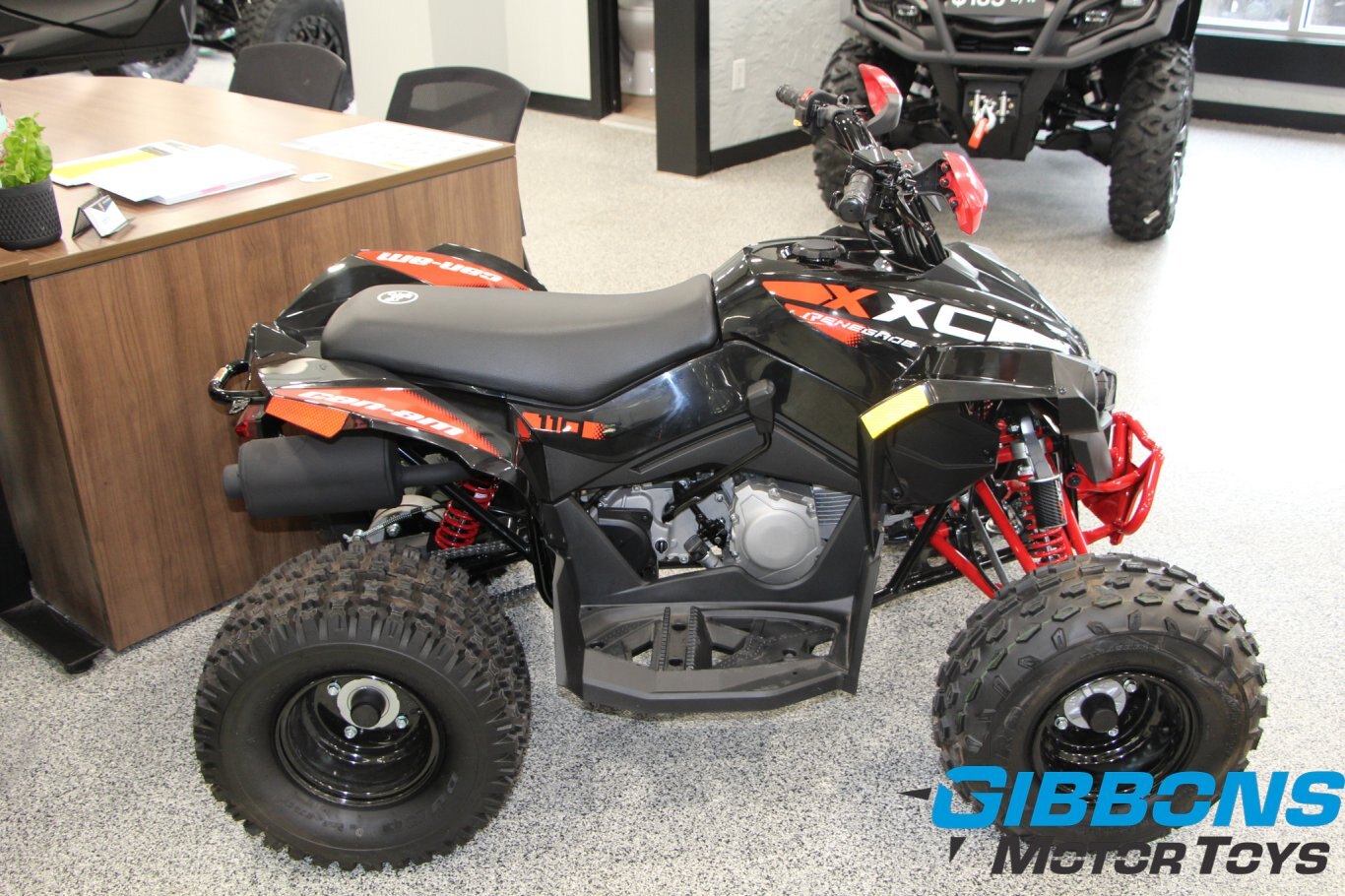 2024 Can Am RENEGADE X XC 110 EFI