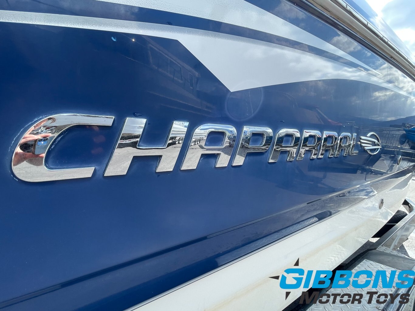 2007 Chaparall 256 SSi