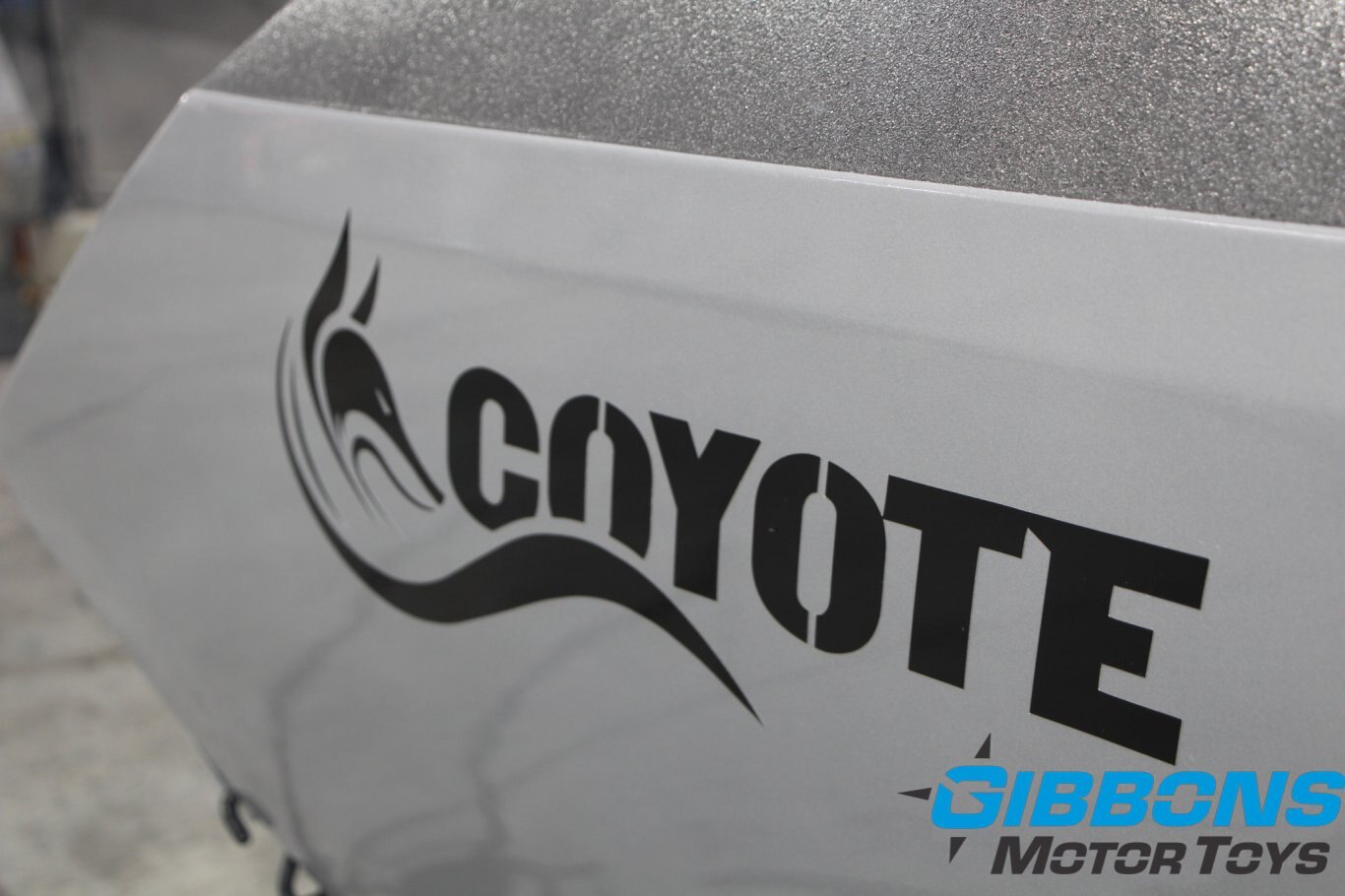 2025 Coyote 180 Predator Rear Bench W/ 6.2L V8