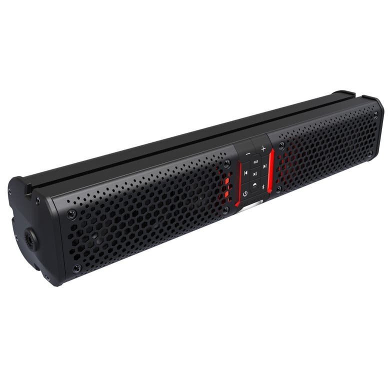 Boost Your Off Road Adventures with the Wetsound Stealth XT 6 Can Am Edition Sound Bar
