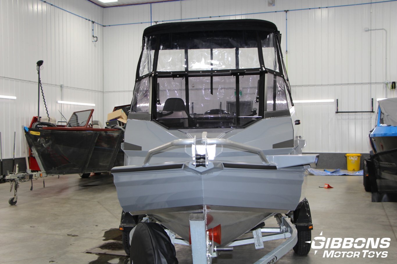 2025 Stabicraft 1550 Fisher Offshore