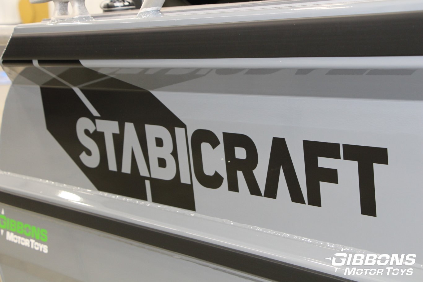 2025 Stabicraft 1550 Fisher Offshore