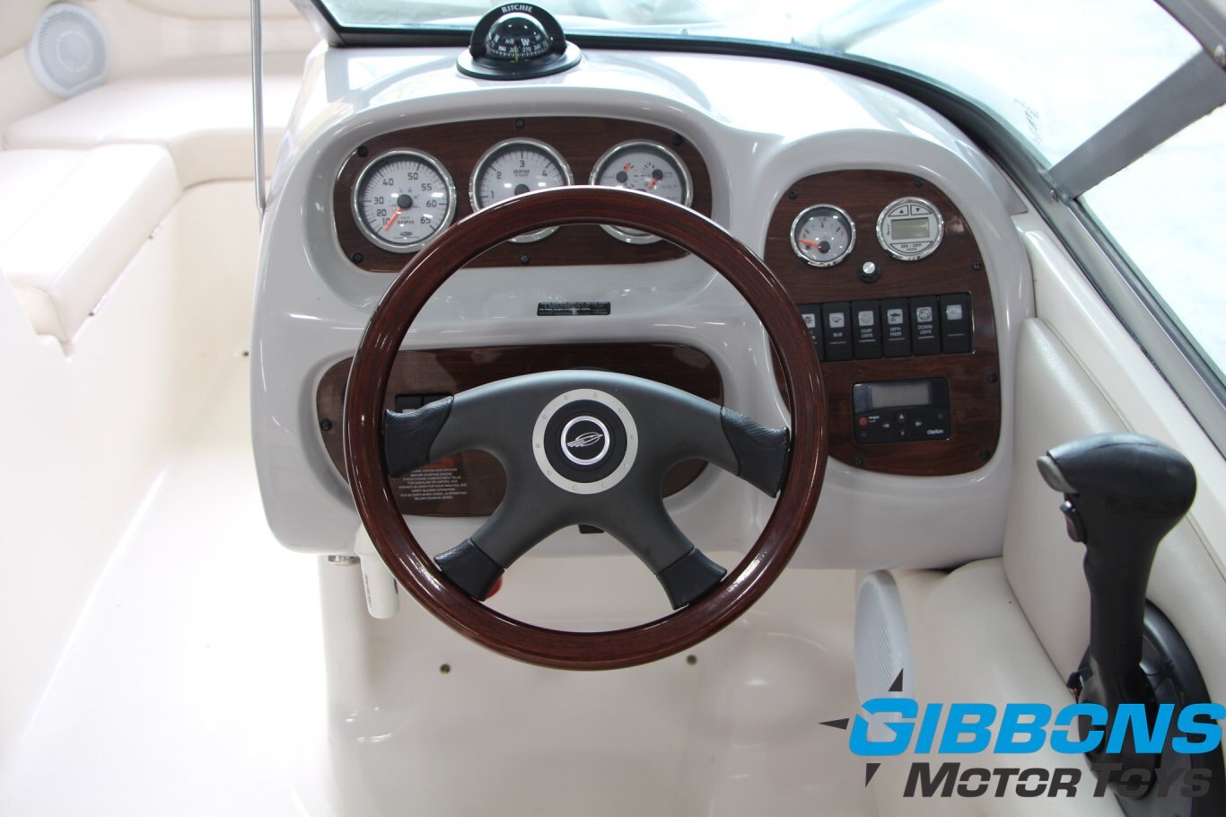 2007 Chaparral SSI 190