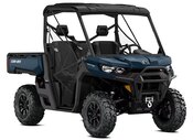 2025 Can-Am Defender XT HD7 Dusty Navy