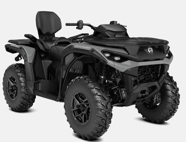 2025 Can Am Outlander MAX DPS 1000R