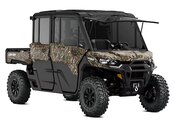 2025 Can-Am Defender MAX Limited Wildland Camo