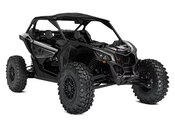 2025 Can-Am Maverick X3 X rs TURBO RR Triple Black