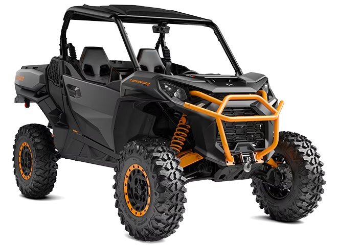 2025 Can Am Commander XT P