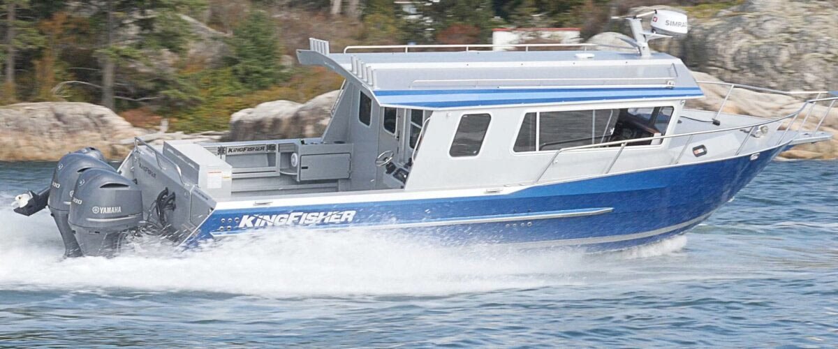 2025 KingFisher 3225 GFX