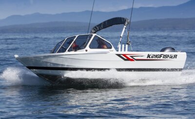 2026 KingFisher 1825 Falcon Sport