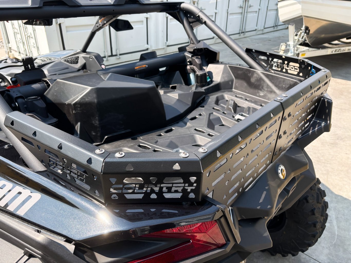 2025 Can Am Maverick X3 X ds TURBO RR Triple Black