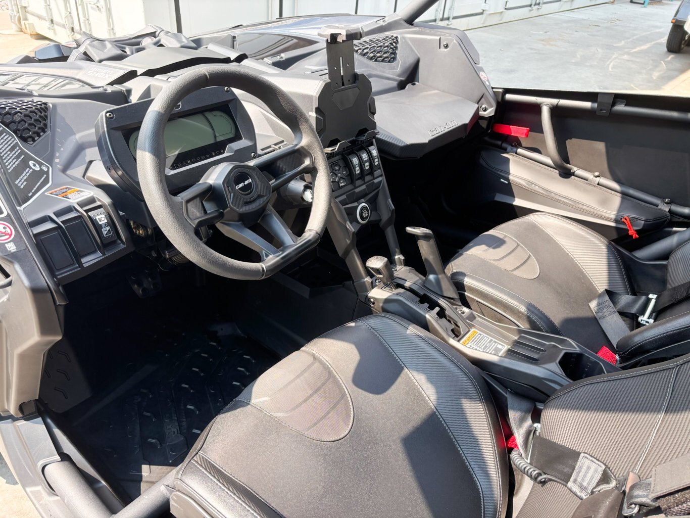 2025 Can Am Maverick X3 X ds TURBO RR Triple Black