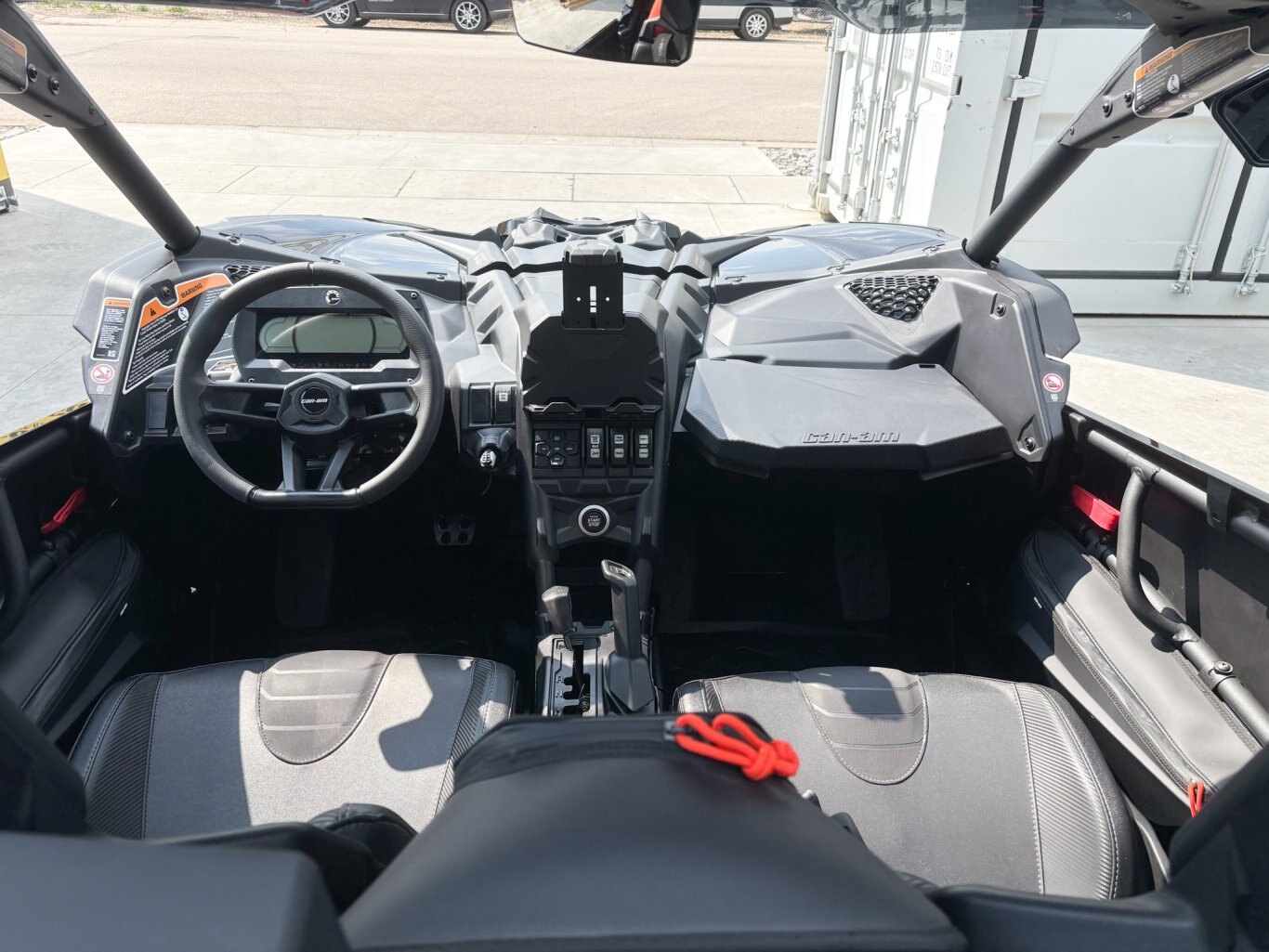 2025 Can Am Maverick X3 X ds TURBO RR Triple Black