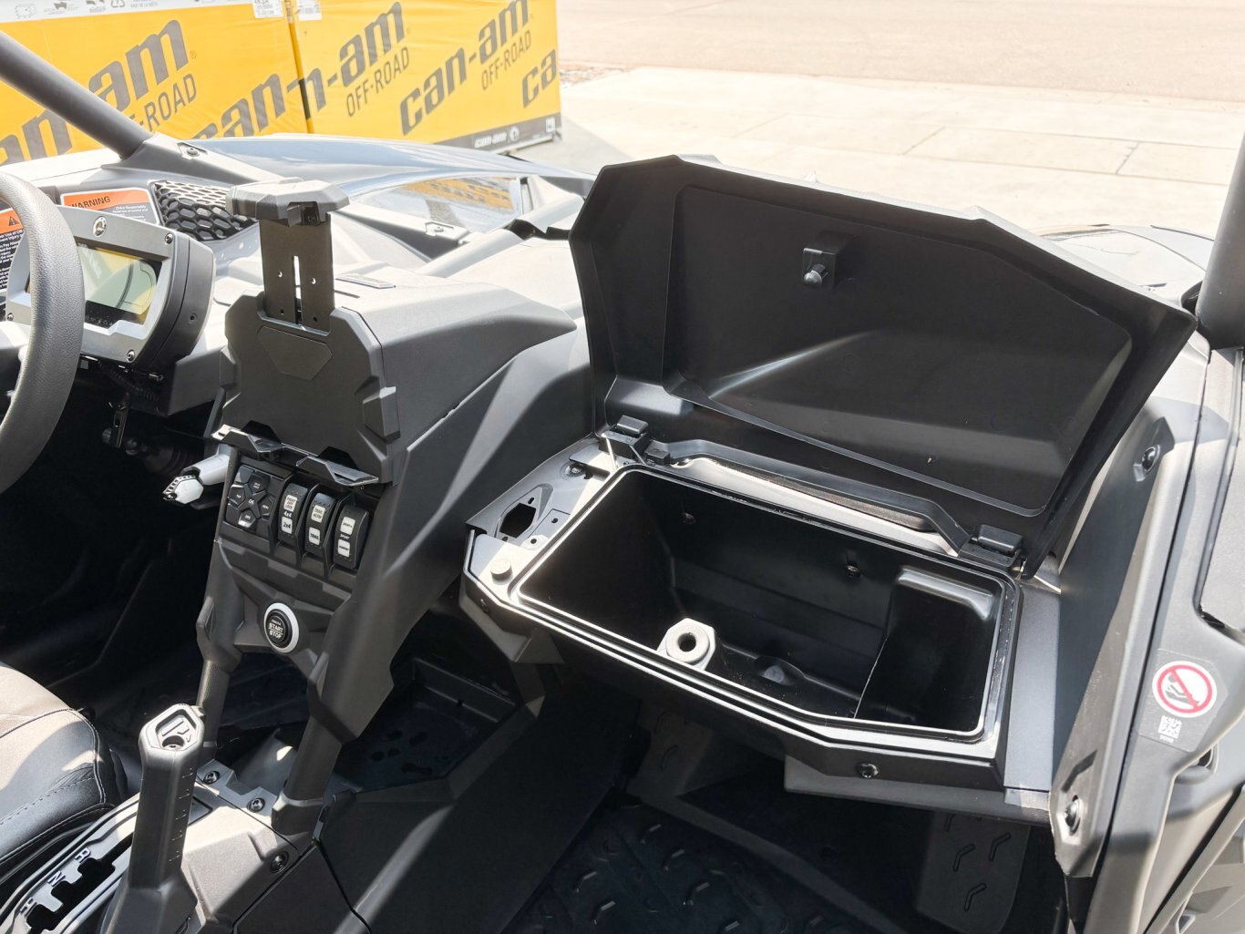 2025 Can Am Maverick X3 X ds TURBO RR Triple Black