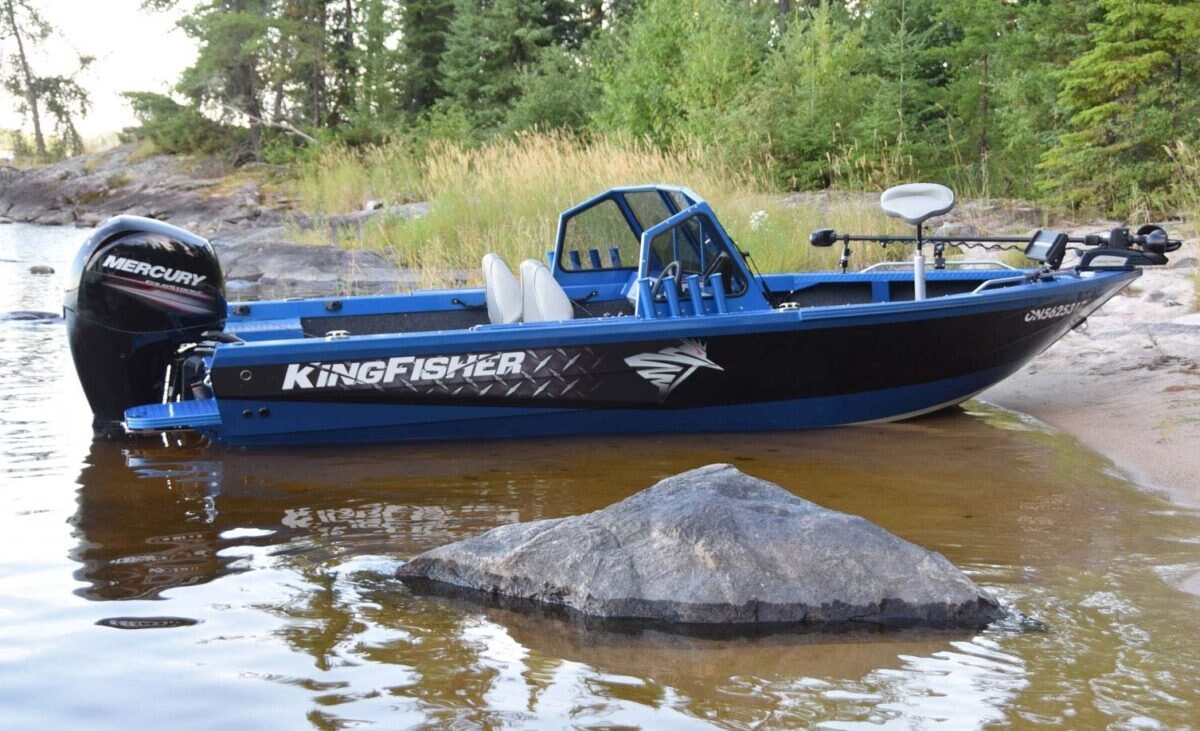 2025 KingFisher 1825 Warrior Sport