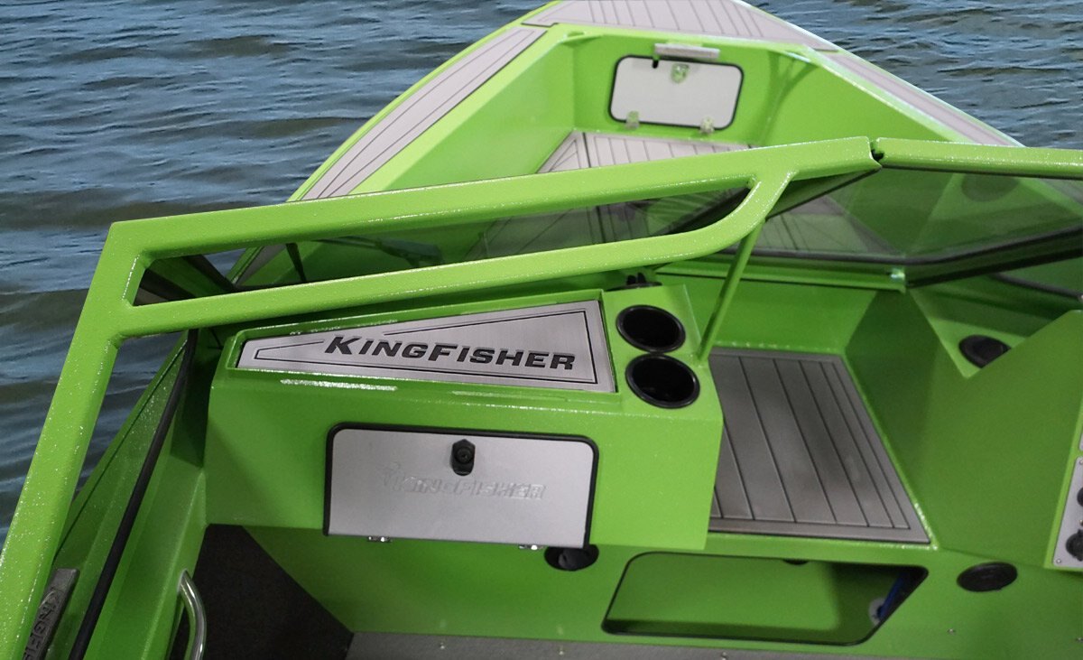 2025 KingFisher 1975 Fastwater X9R 6.2L