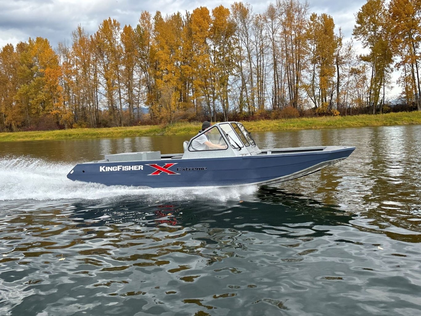 2025 KingFisher 2175 Extreme Shallow 6.2L