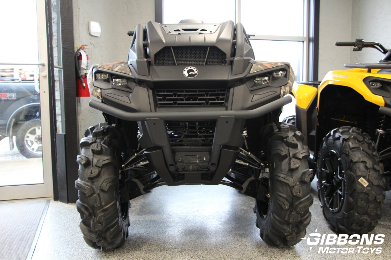 2025 Can Am Outlander X mr 700 Wildland Camo