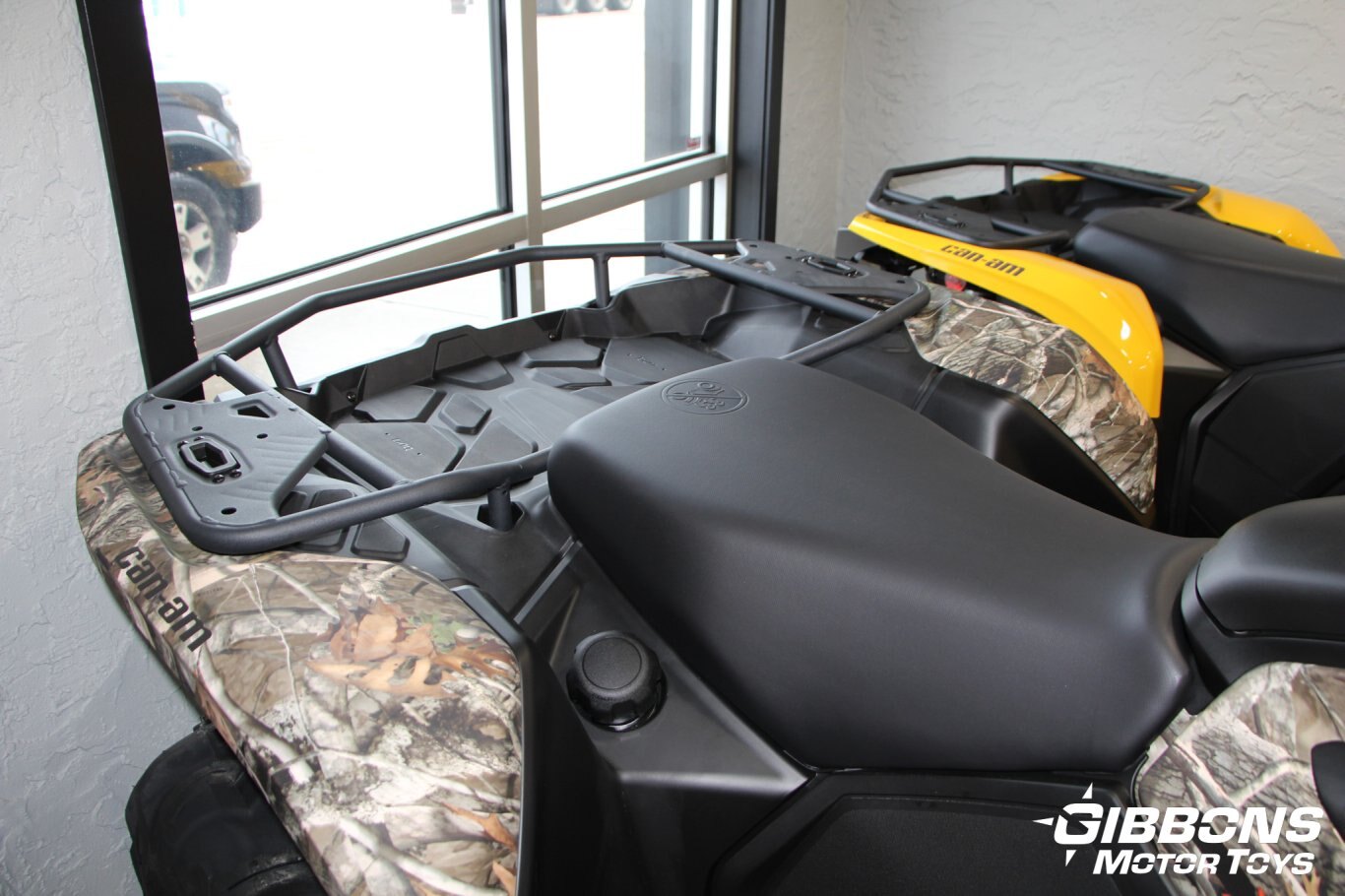 2025 Can Am Outlander X mr 700 Wildland Camo