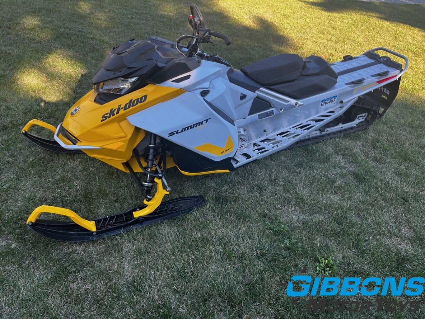 2023 Ski-Doo Summit Neo 600 EFI ES Cobra 1.6 w/ flexedge